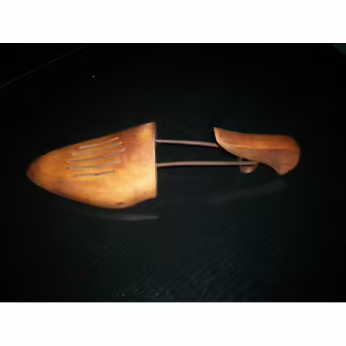 Embauchoir Ancien En Bois