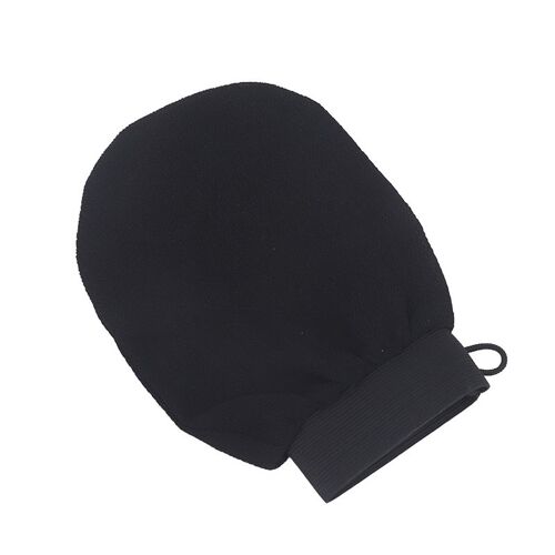 1 Piece Double Sided Hammam Scrub Mitt Magic Peeling Glove Exfoliating Tan Removal Mitt 