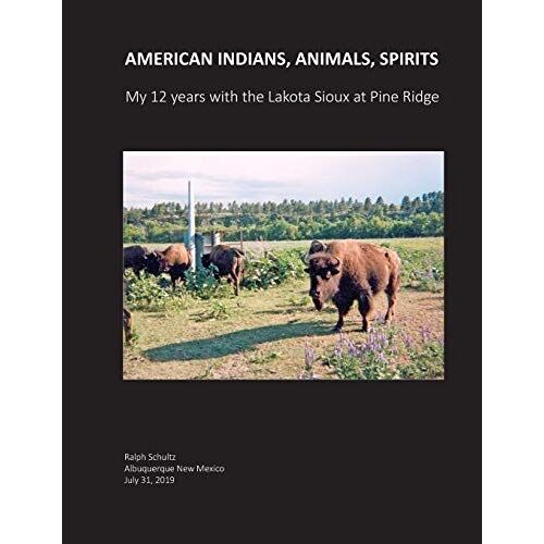 American Indians, Animals, Spirits