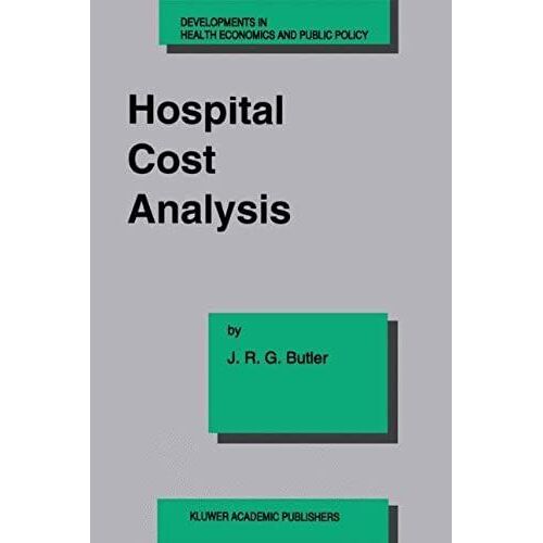 Hospital Cost Analysis