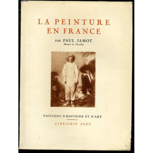 La Peinture En France