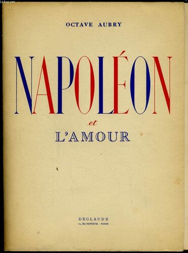 Napoleon Et L'amour