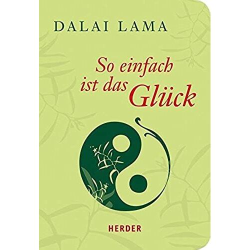 So Einfach Ist Das Glück