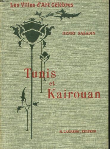 Tunis Et Kairouan