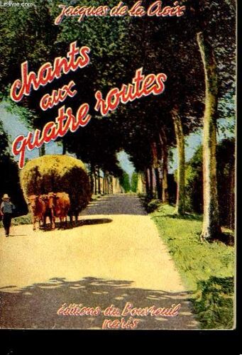Chants Aux Quatres Routes