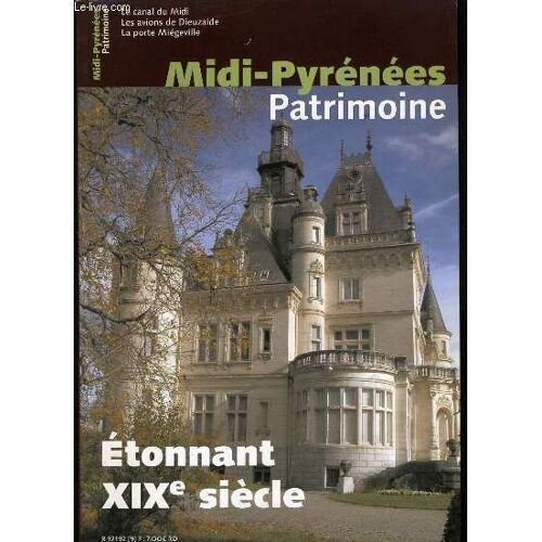 Patrimoine Midi Pyrenees N°9 : Etonnant Xixe Siècle