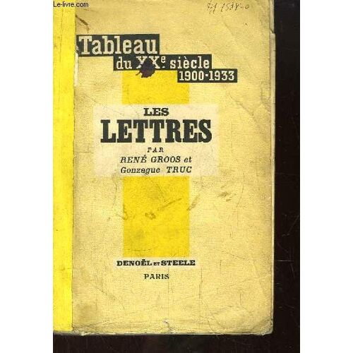Les Lettres. Avec Des Dessins De Abin, Axelle, De Bosschère, J. Cocteau, Delaunay, De Noailles, Picasso, Prybil, Carlo Rim, Rouveyre, Sikorska, Stravinsky Et Vallotton.