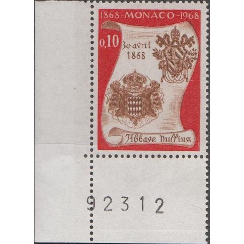 Centenaire Abbaye Nullius