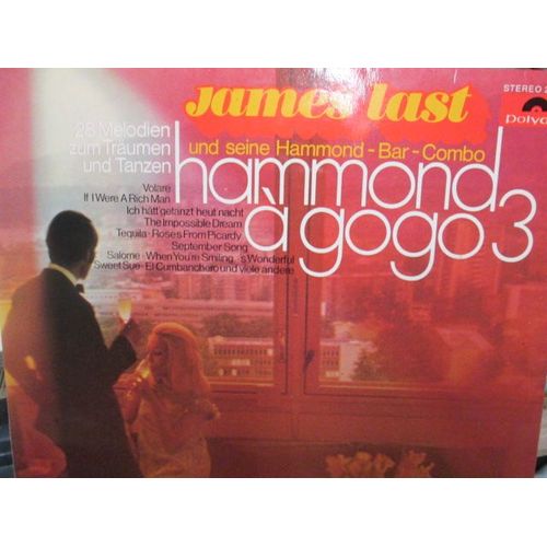 Hammond A Gogo 3