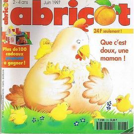 Abricot 113