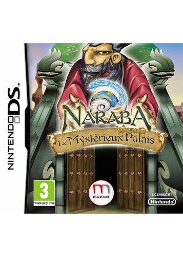 Naraba World - Le Mystérieux Palais Nintendo DS