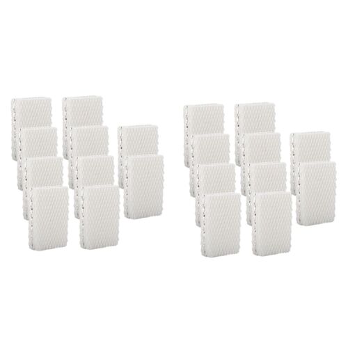 Lot de 20 Filtres à Mèche D'Humidificateur WF813 Compatibles avec Filtre Relion RCM-832 RCM-832N PCWF813