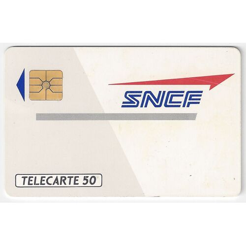 Telecarte 50 - Sncf