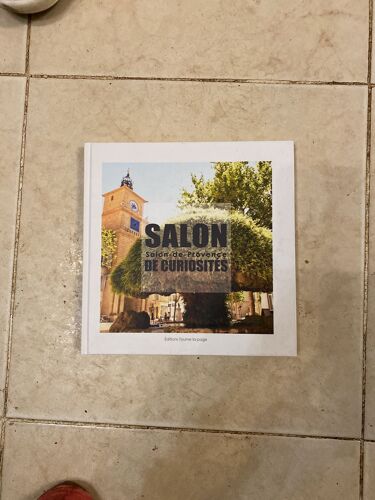 Salon De Provence De Salon De Curiosites