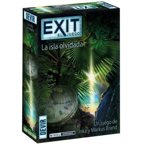 Exit: La Isla Olvidada
