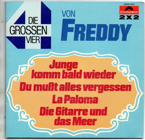 Junge Komm Bald Wieder
