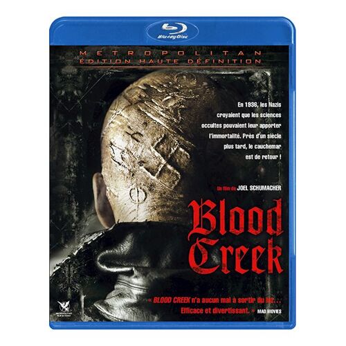 Blood Creek - Blu-Ray