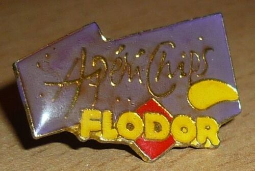 Pin's Flodor