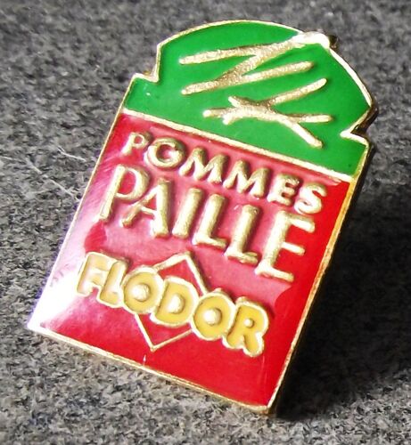 Pin's Flodor