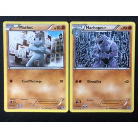 Trainer Kit Latios - Machoc (28) + Machopeur (22/30)