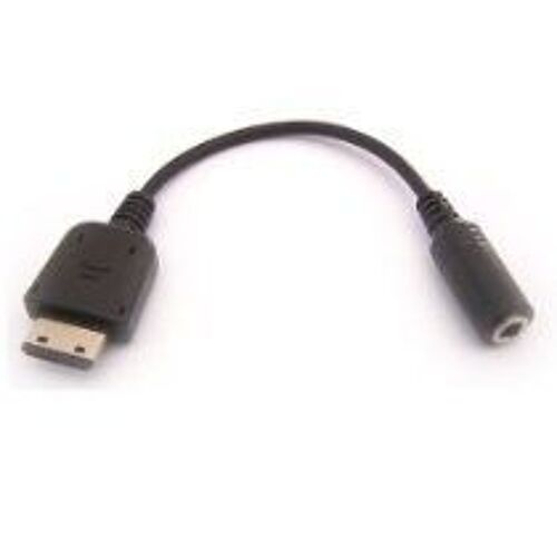 Kit Adaptateur Casque Écouteur Audio Jack 3,5mm Pour Samsung Sgh S5230 Player One U200 S7330 U800 Soul T919 Behold S105 Sch R210 Spex R430 Myshot U706 Muse R200 R300 R400 R410 Mm 3.5 3,5 3.5mm