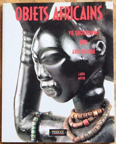 Objets Africains /Illustre/Laure Meyer