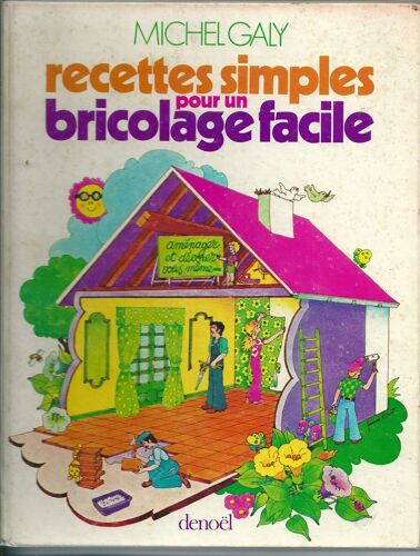 Recettes Simples Pour Un Bricolage Facile