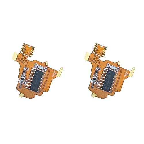 2X Module de Modification Composants Puce et D'Oscillateur à Cristal SI4732, Version V2 FPC pour UV-K5