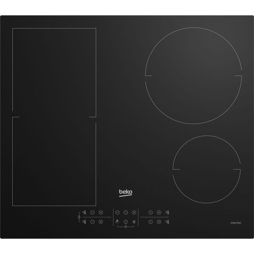 Table de cuisson encastrable Beko HII64200FMT