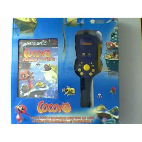 Cocoto Fishing Master Avec Canne À Pêche