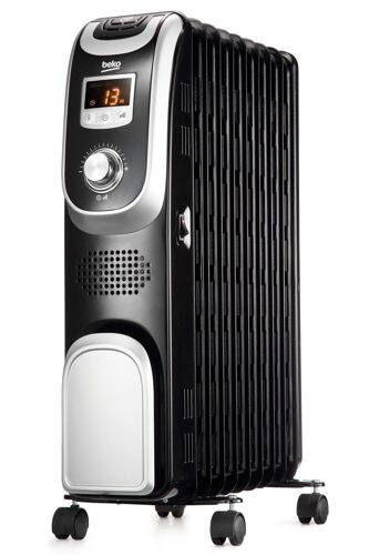 Radiateur bain d'huile Beko RHO8122T