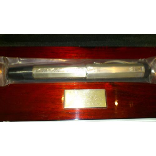 Stylo "Montblanc" Lorenzo Di Medici