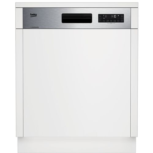 Lave-vaisselle intégrable 60 cm Beko BDSN28440X