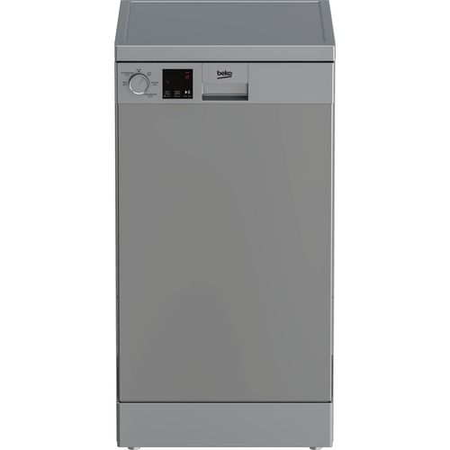 Lave-vaisselle pose libre 45 cm Beko DVS05024X