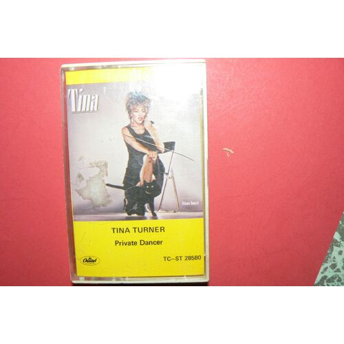 K7 Audio Tina Turner Private Dancer