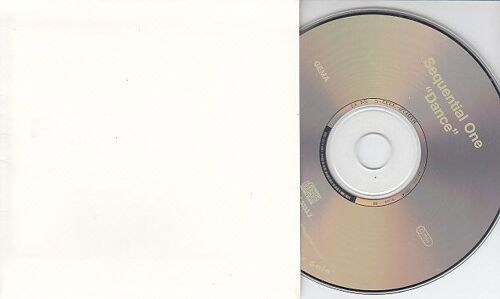 Sequential One(Dance)Cd 15 Titres