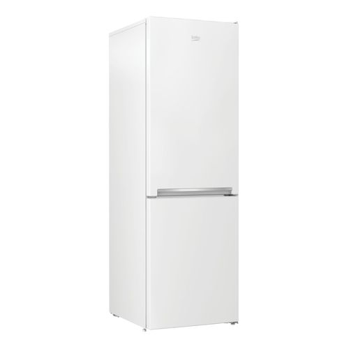 Réfrigérateur-congélateur Beko RCSA366K40WN - congélateur bas - 59.5x67x185.2 cm (lxpxh) - 343 litres - classe E - blanc