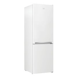 Réfrigérateur-congélateur Beko RCSA366K40WN - congélateur bas - 59.5x67x185.2 cm (lxpxh) - 343 litres - classe E - blanc