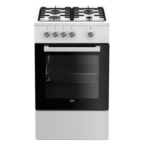 Cuisinière gaz Beko FSG52000DWC