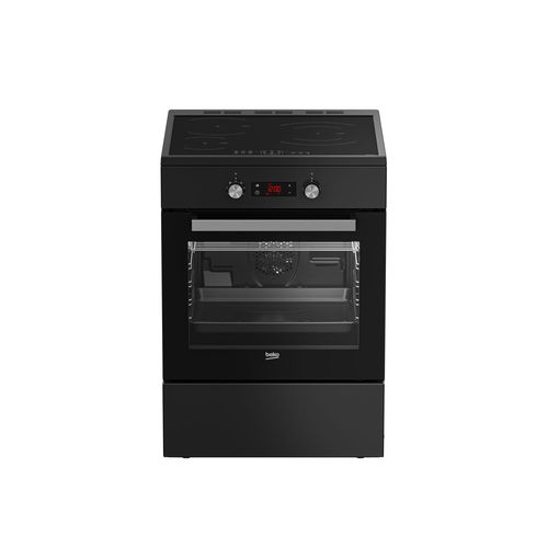 Cuisinière induction Beko FSE68314MBC