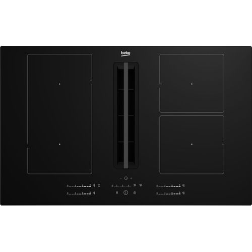Table de cuisson encastrable Beko HIXI84700UF