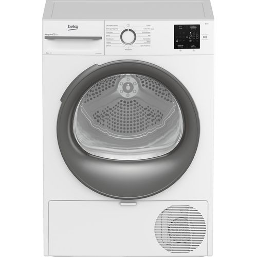Sèche-linge pompe à chaleur Beko DT3H18302W