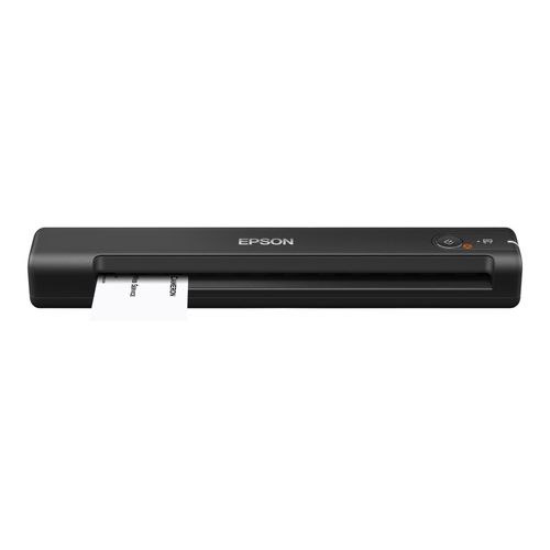 Epson WorkForce ES-50 - Scanner à feuilles - Capteur d'images de contact (CIS) - A4 - 600 dpi x 600 dpi - jusqu'à 300 pages par jour - USB 2.0