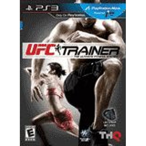 Ufc Personal Trainer Ps3