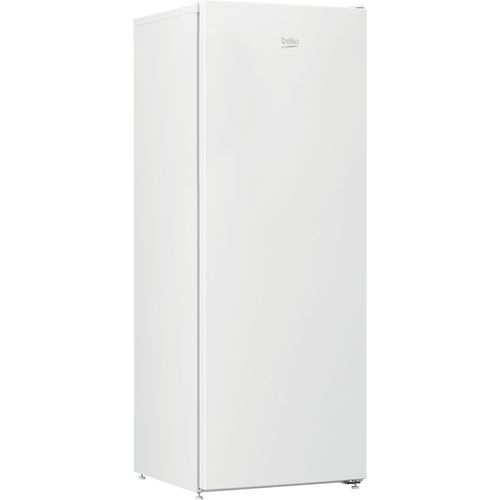 Congélateur Beko b100 RFSM200T41WN - vertical - 54x57.5x145.7 cm (lxpxh) - 196 litres - classe E - blanc