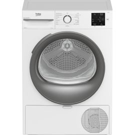 Sèche-linge pompe à chaleur Beko D3H19302W