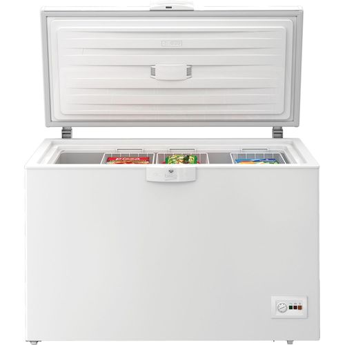 Congélateur coffre Beko HSM27050