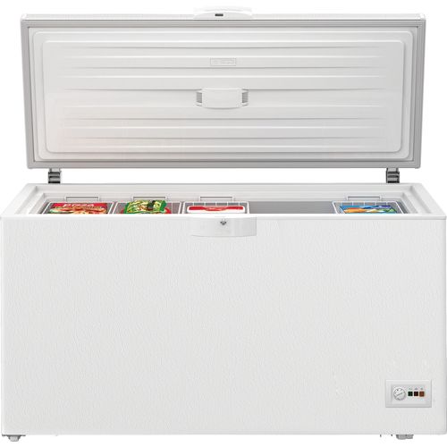 Congélateur coffre Beko HSM37540