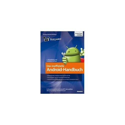 Das Inoffizielle Android-Handbuch