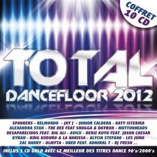 Total Dancefloor 2012